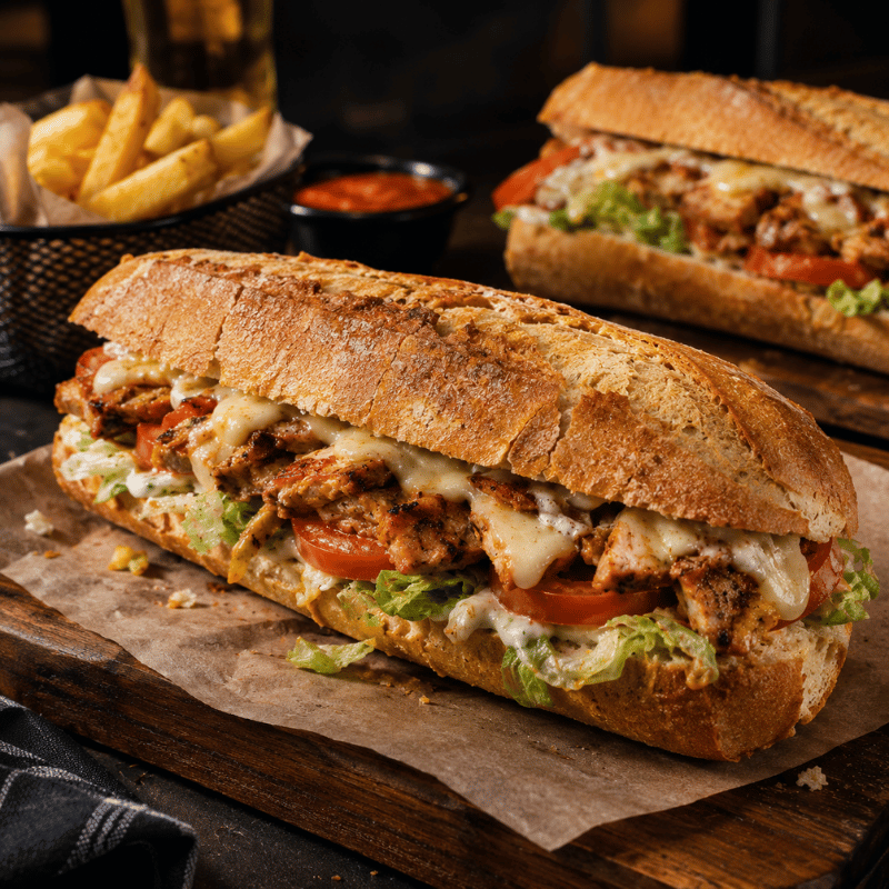 Bocadillo Koul Up