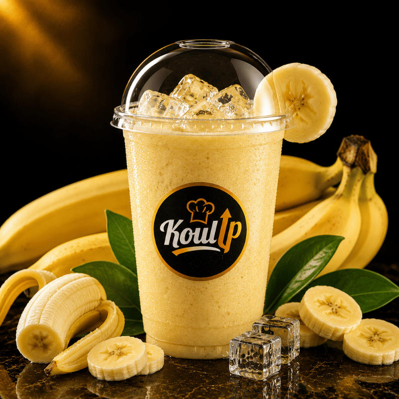 Jus Banane