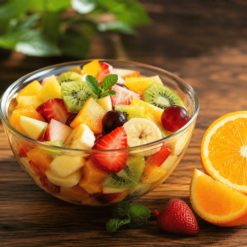 Salade de fruits