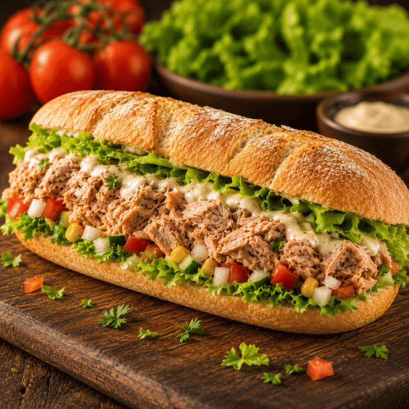 Sandwich Thon