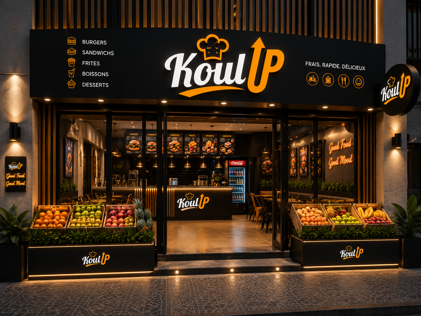 Koul Up